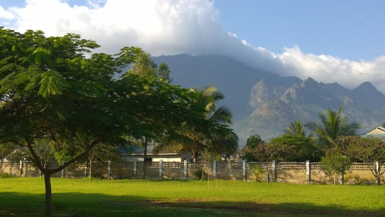 Arc Hotel Morogoro Dış mekan fotoğraf