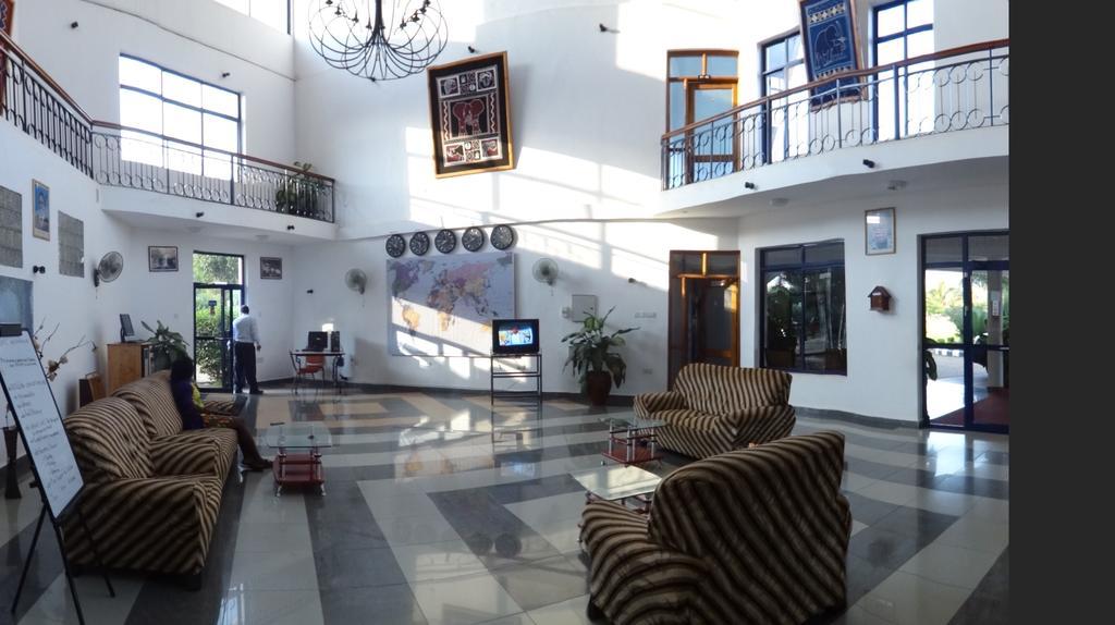 Arc Hotel Morogoro Oda fotoğraf