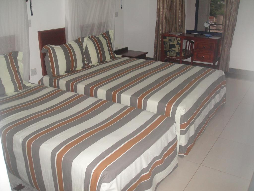 Arc Hotel Morogoro Oda fotoğraf