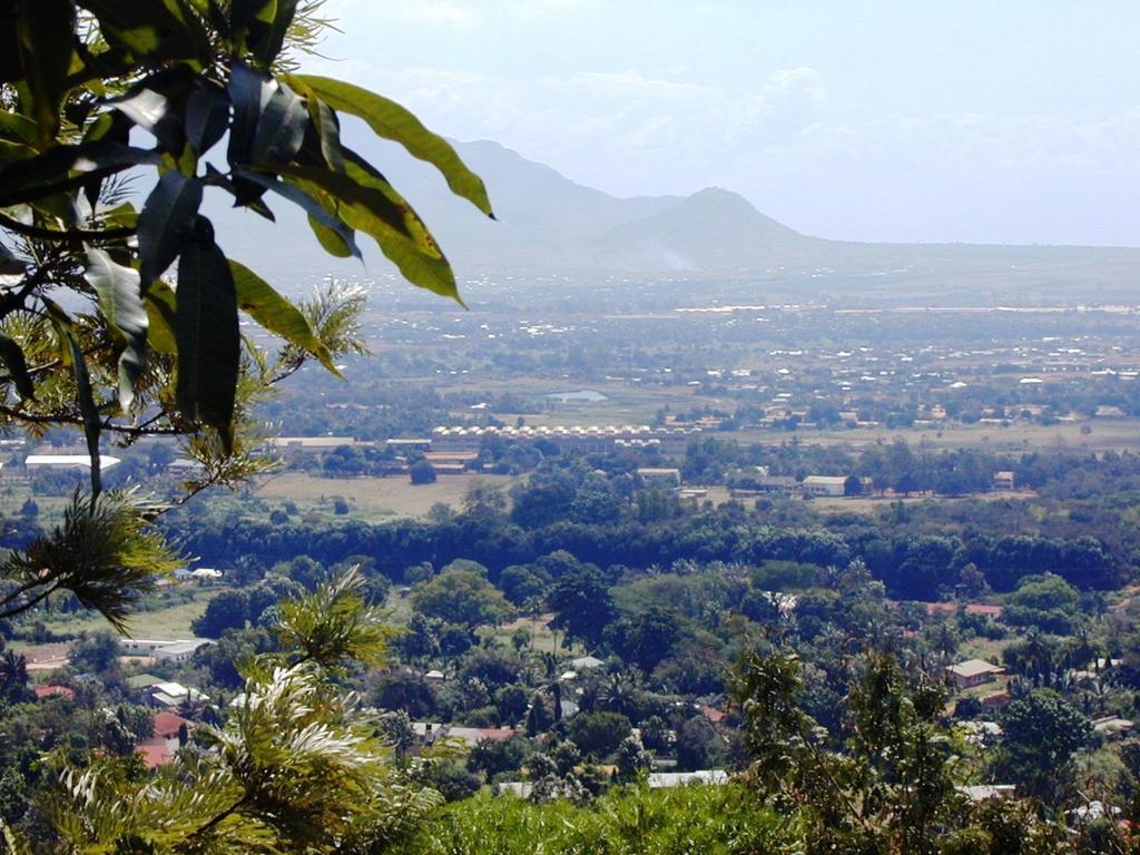 Arc Hotel Morogoro Dış mekan fotoğraf