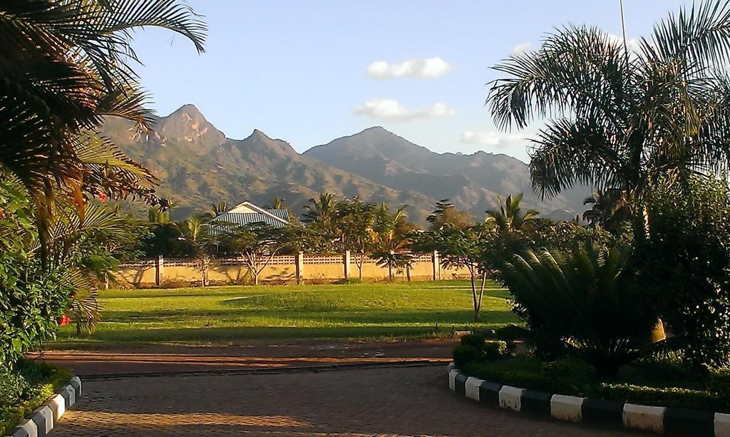 Arc Hotel Morogoro Dış mekan fotoğraf