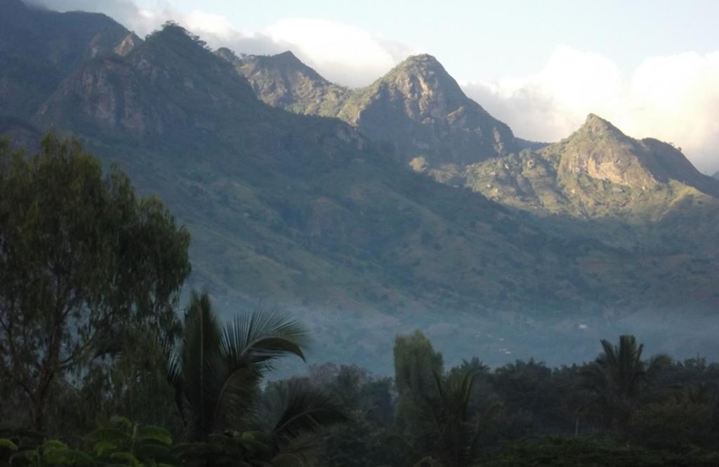 Arc Hotel Morogoro Dış mekan fotoğraf