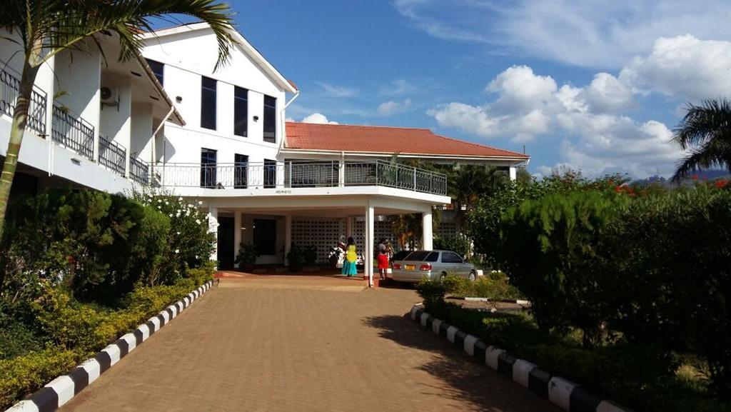 Arc Hotel Morogoro Dış mekan fotoğraf