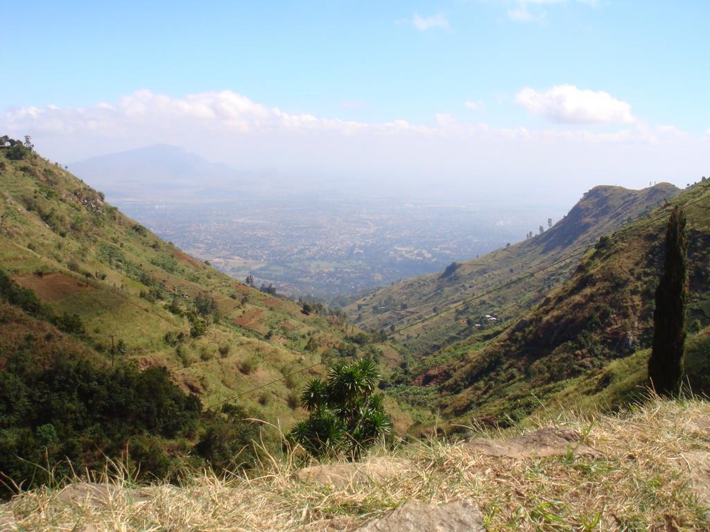 Arc Hotel Morogoro Dış mekan fotoğraf