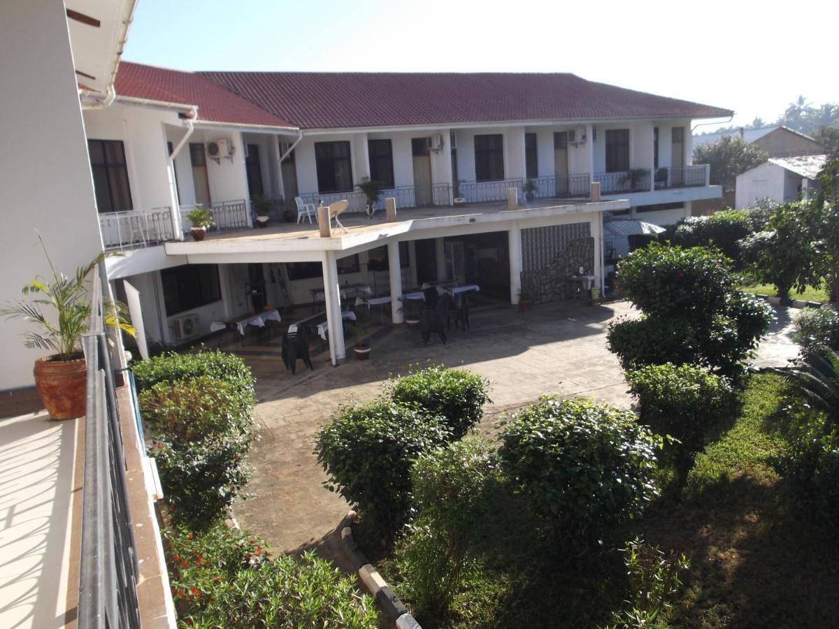 Arc Hotel Morogoro Dış mekan fotoğraf