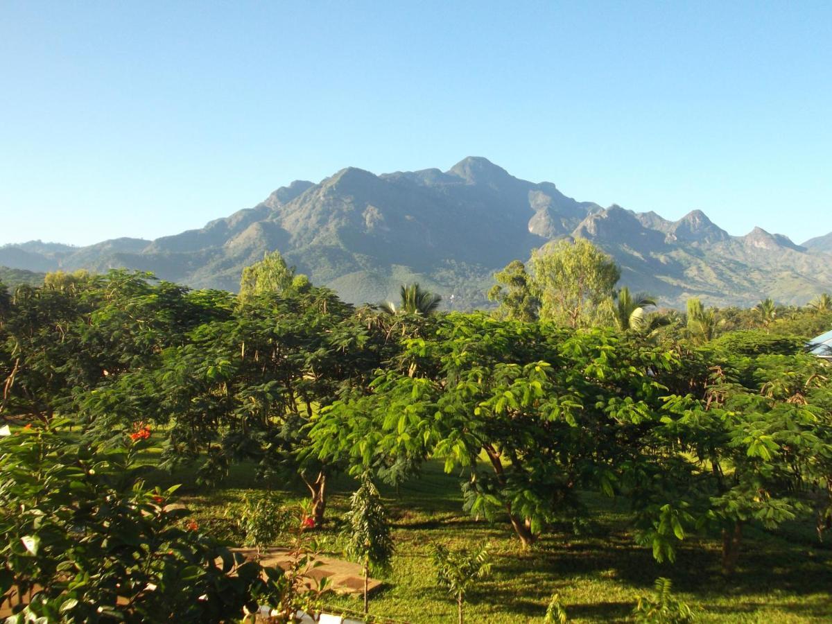 Arc Hotel Morogoro Dış mekan fotoğraf